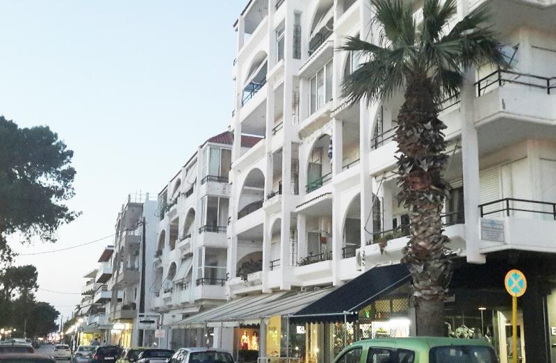 Apartment Dream Holidays Ialysos  Exterior photo