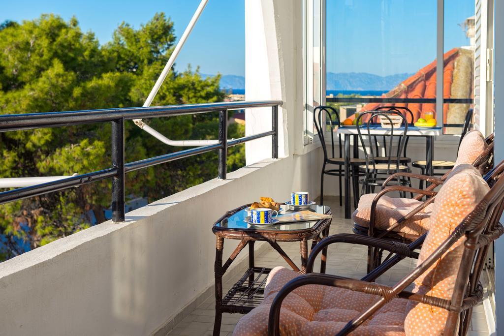 Apartment Dream Holidays Ialysos  Exterior photo